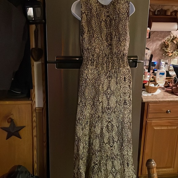 Snake Pantsuit 🤎🐍 - Picture 14 of 15